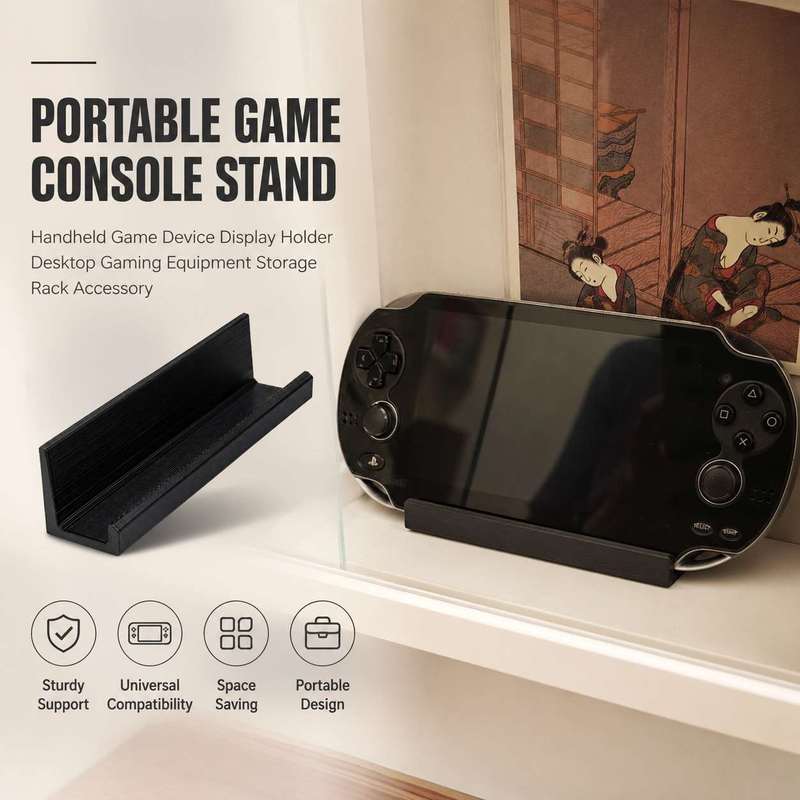 Portable Game Console Stand Ha - Gaming Console Stand 评论和价格