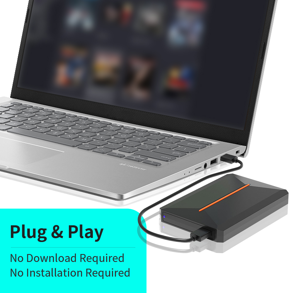 Launchbox OS 500GB Portable Ga - Gaming Console Windows 评论和价格