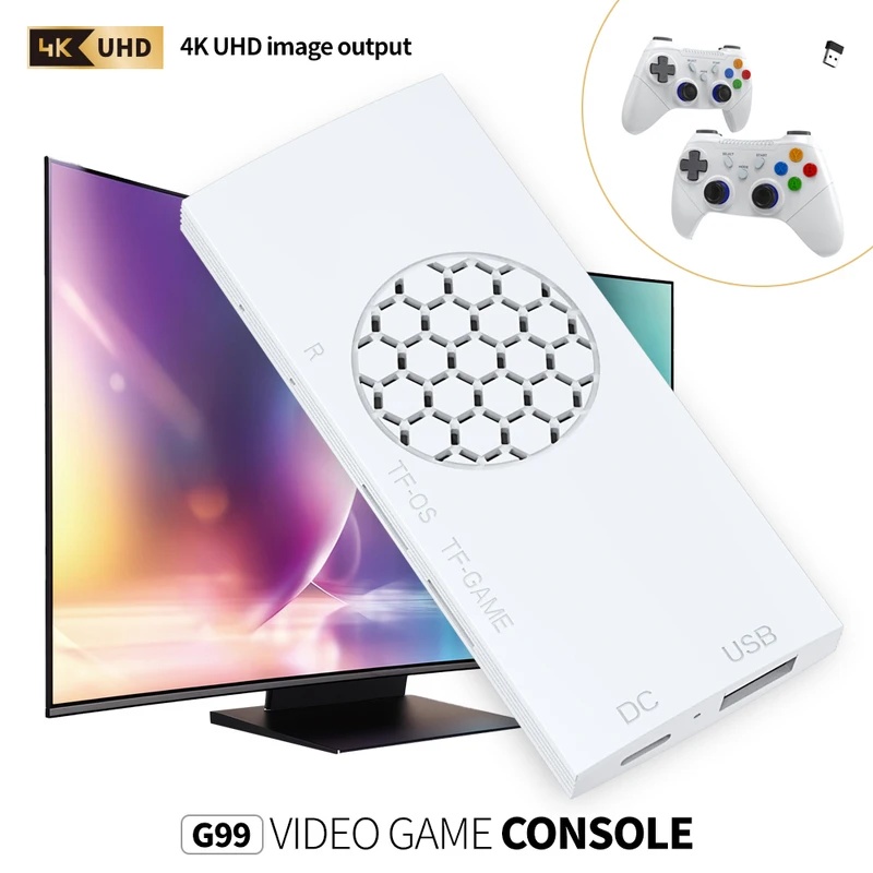 G99 plug and play TV game cons - Gaming Console Definition 评论和价格