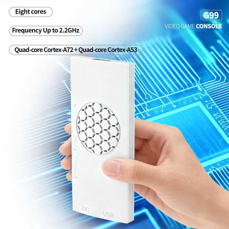 G99 plug and play TV game cons - Gaming Console Definition 评论和价格