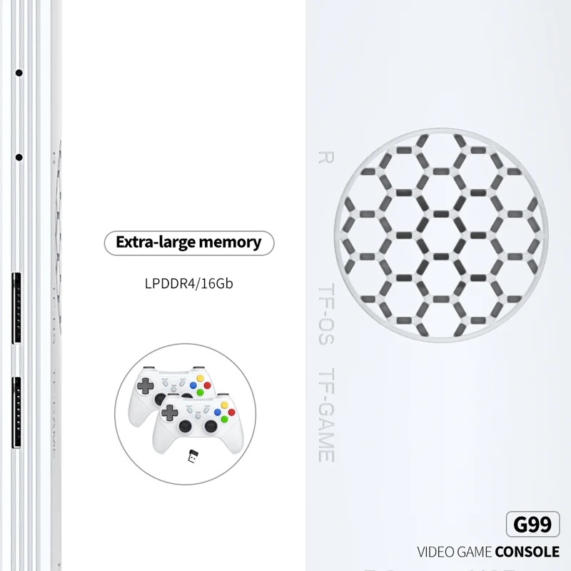 G99 plug and play TV game cons - Gaming Console Definition 评论和价格