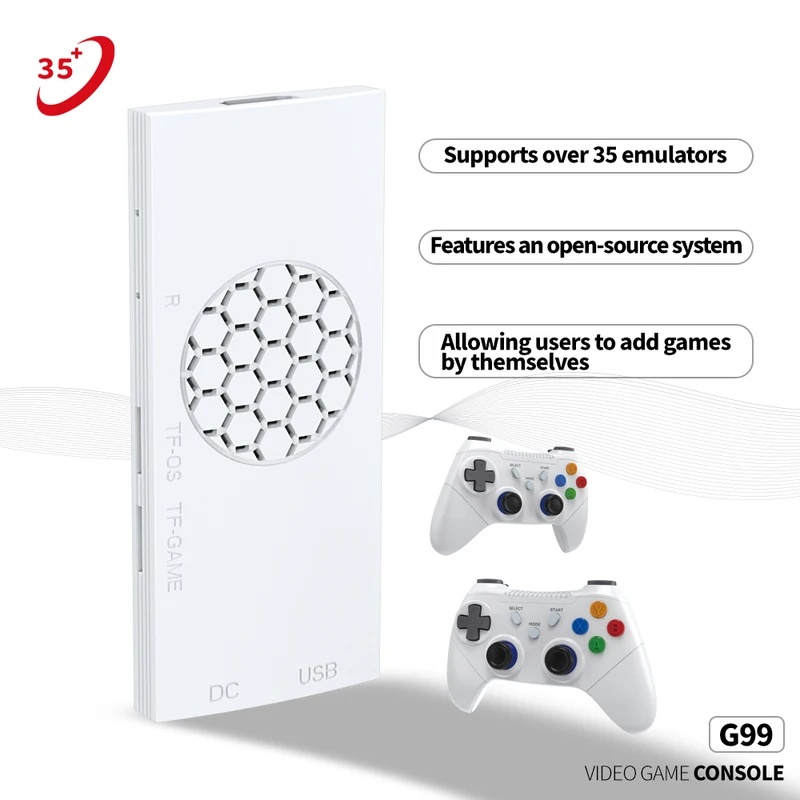 G99 plug and play TV game cons - Gaming Console Definition 评论和价格