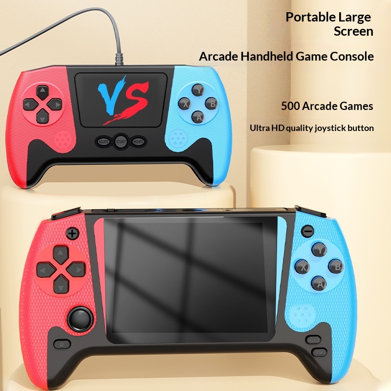 New Cross-Border Q21 Handheld  - Gaming Console Under 500 评论和价格