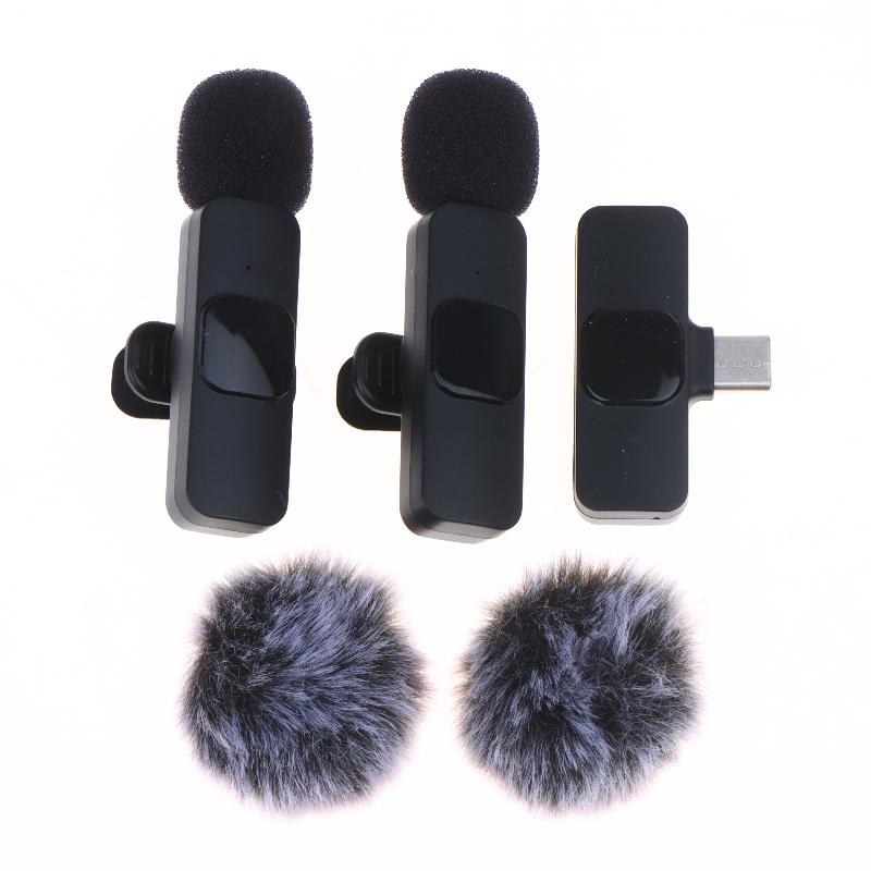 1PCS K9 Wireless  Microphone M - Gaming Console For Your Phone 评论和价格