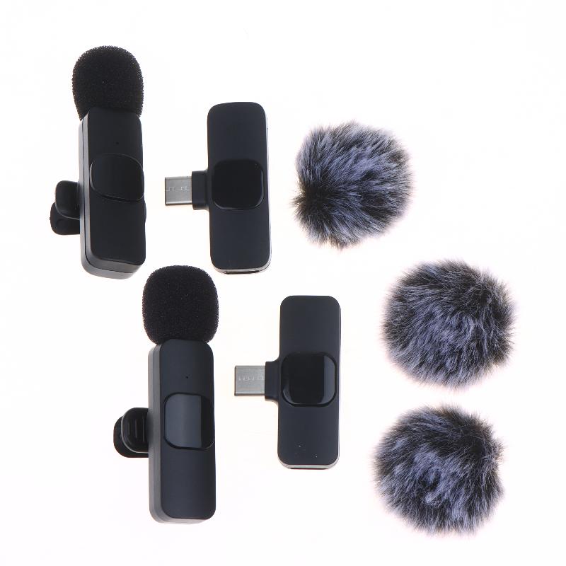1PCS K9 Wireless  Microphone M - Gaming Console For Your Phone 评论和价格