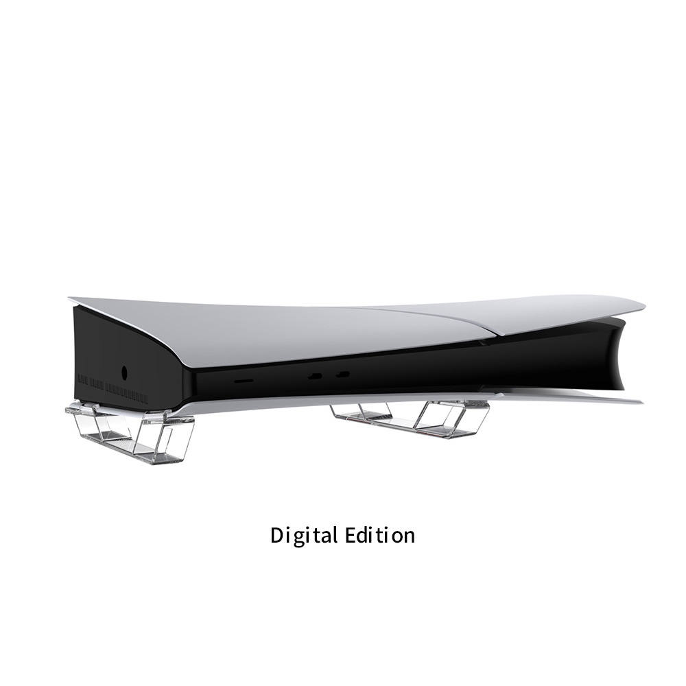 Horizontal Stand for PS5 Slim  - Gaming Console Stand 评论和价格
