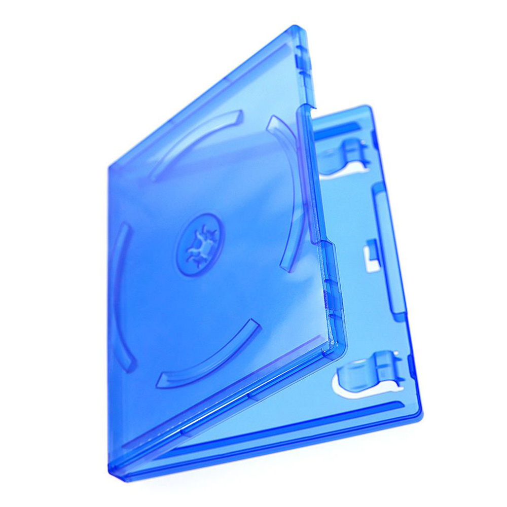 1Pcs For PS4 Game CD Case For  - Gaming Console For Tv 评论和价格