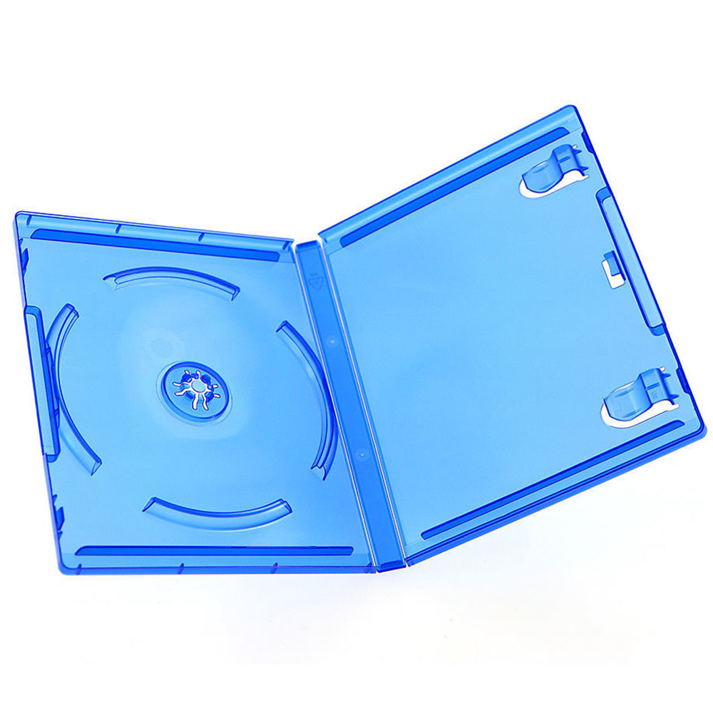 1Pcs For PS4 Game CD Case For  - Gaming Console For Tv 评论和价格