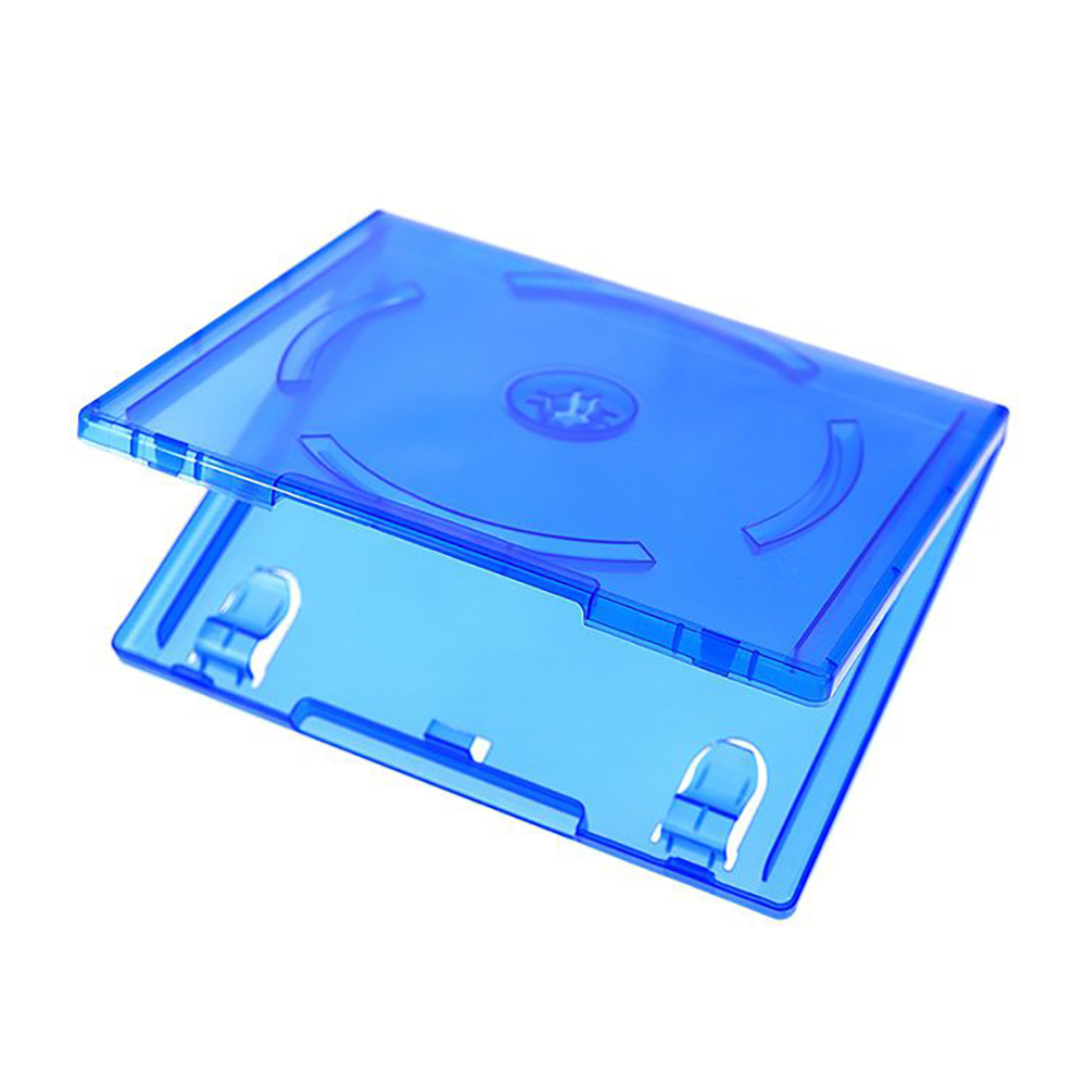 1Pcs For PS4 Game CD Case For  - Gaming Console For Tv 评论和价格