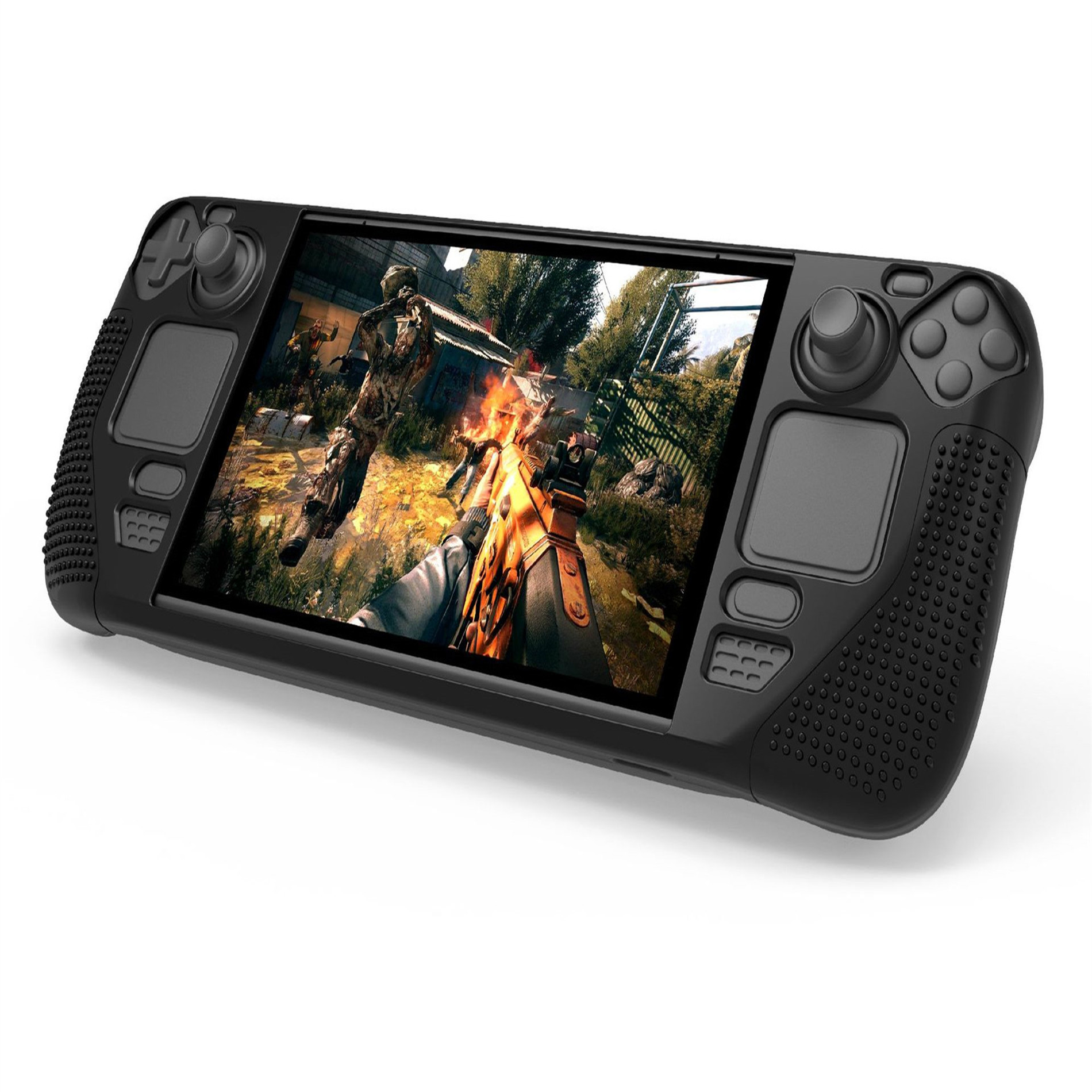 Staem Deck OLED Accessories Si - Console Gaming Steam 评论和价格