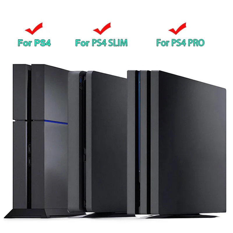 Non-Slip Vertical Cooling Stan - Gaming Console Stand 评论和价格