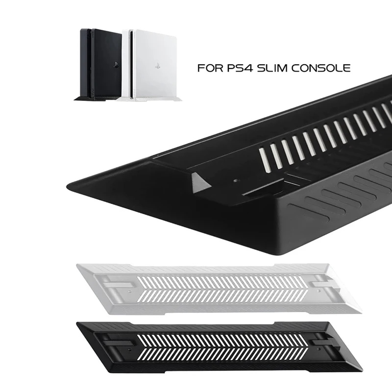 Non-Slip Vertical Cooling Stan - Gaming Console Stand 评论和价格