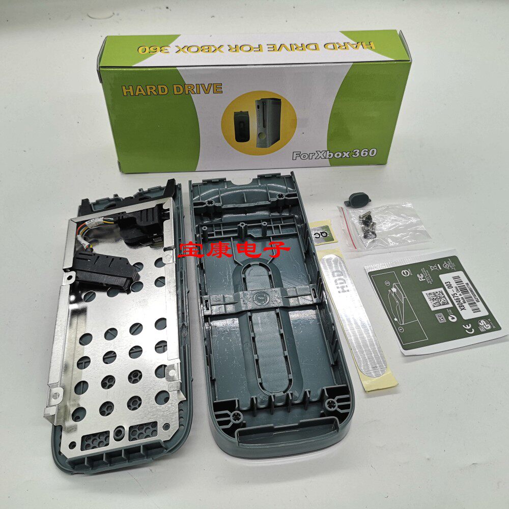 For Xbox 360 Fat Durable HDD H - Gaming Console Xbox 360 评论和价格