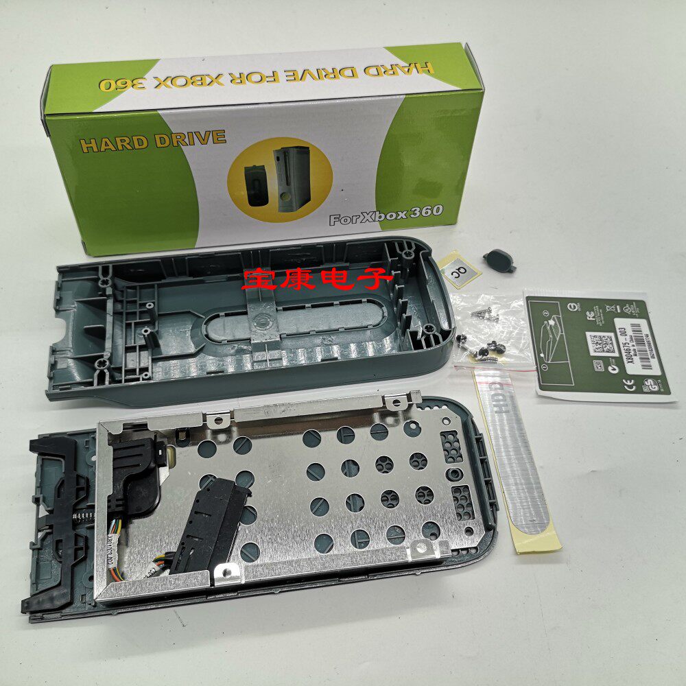 For Xbox 360 Fat Durable HDD H - Gaming Console Xbox 360 评论和价格