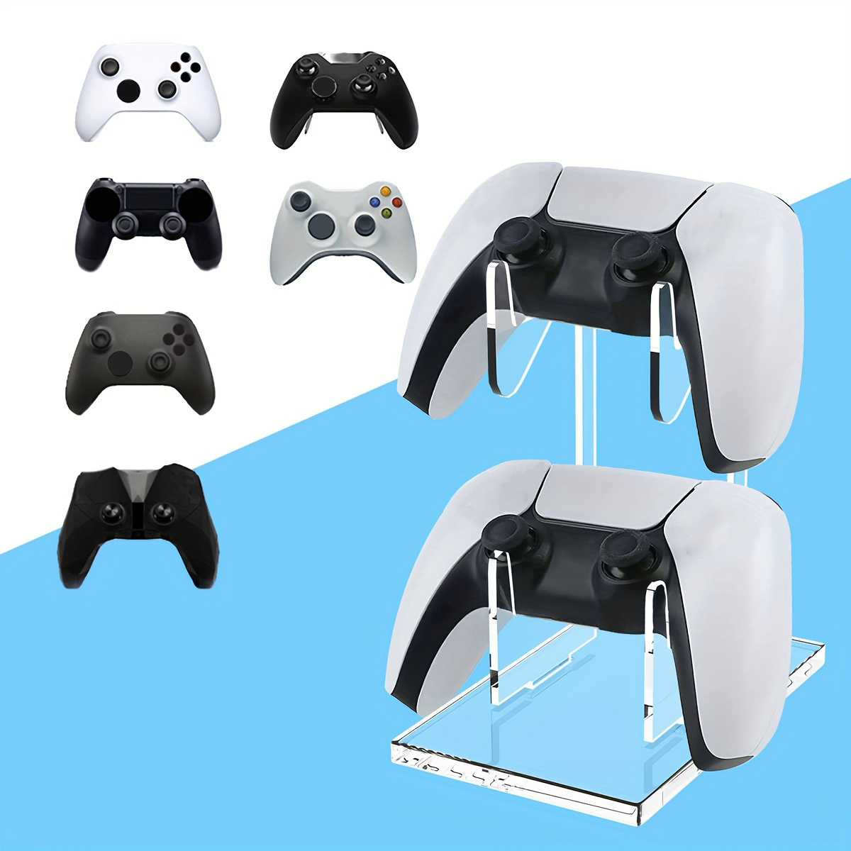 Game controller double-layer u - Gaming Console Ps5 评论和价格