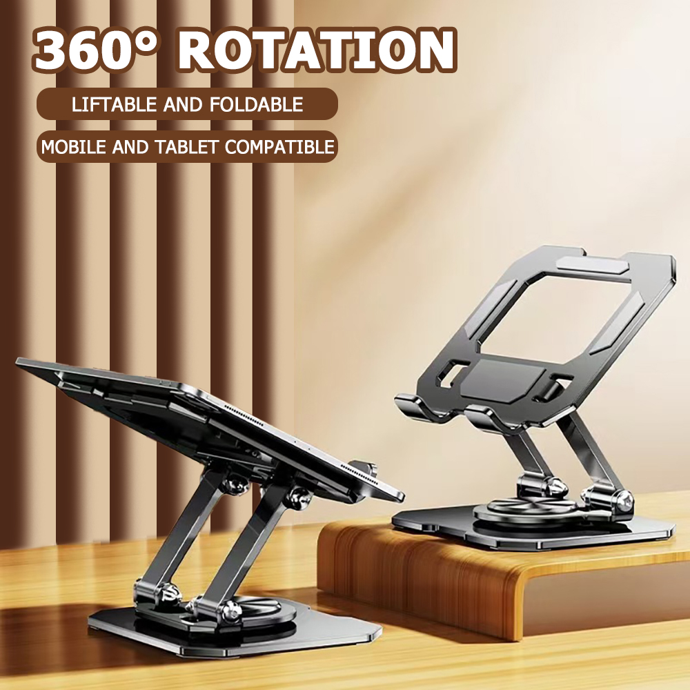 360 Rotating Tablet Phone Stan - Gaming Console For Your Phone 评论和价格