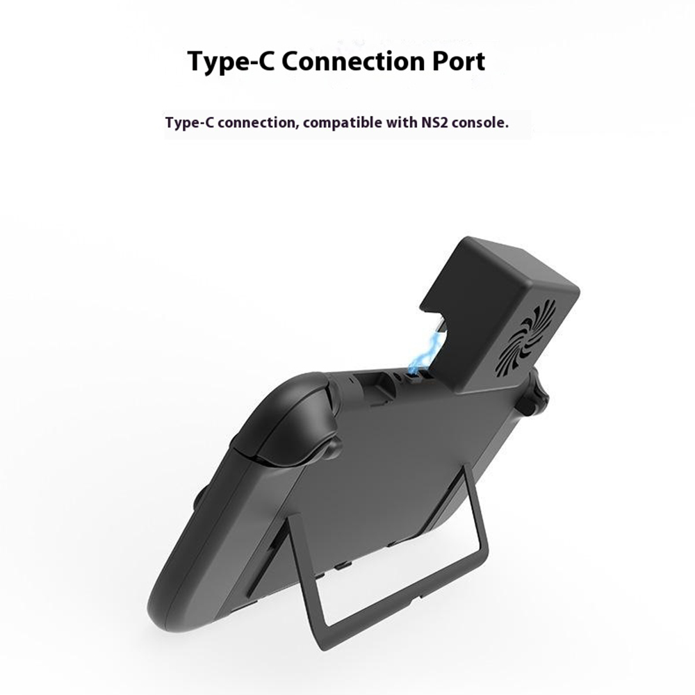 For Switch 2 Cooling Fan Porta - Gaming Console Nintendo Switch 2 评论和价格