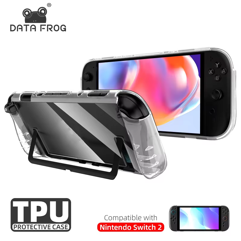 DATA FROG Soft TPU Shockproof  - Gaming Console Nintendo Switch 2 评论和价格