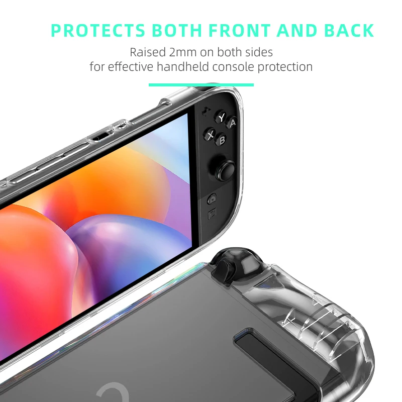 DATA FROG Soft TPU Shockproof  - Gaming Console Nintendo Switch 2 评论和价格