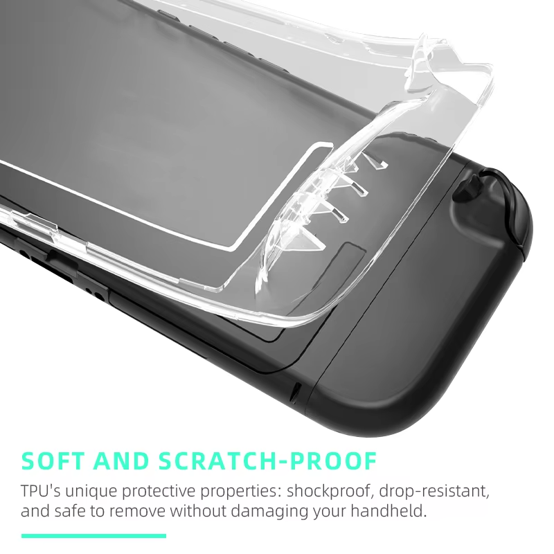 DATA FROG Soft TPU Shockproof  - Gaming Console Nintendo Switch 2 评论和价格