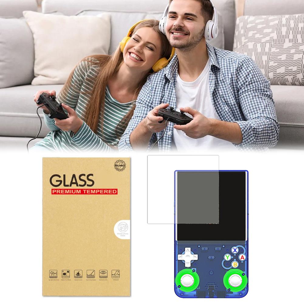 1PC Screen High-definition Fil - Gaming Console Definition 评论和价格