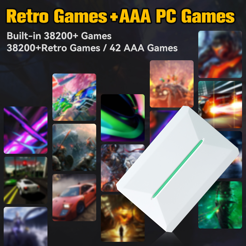 Retrobat & Playnite Retro Game - Gaming Console Windows 评论和价格